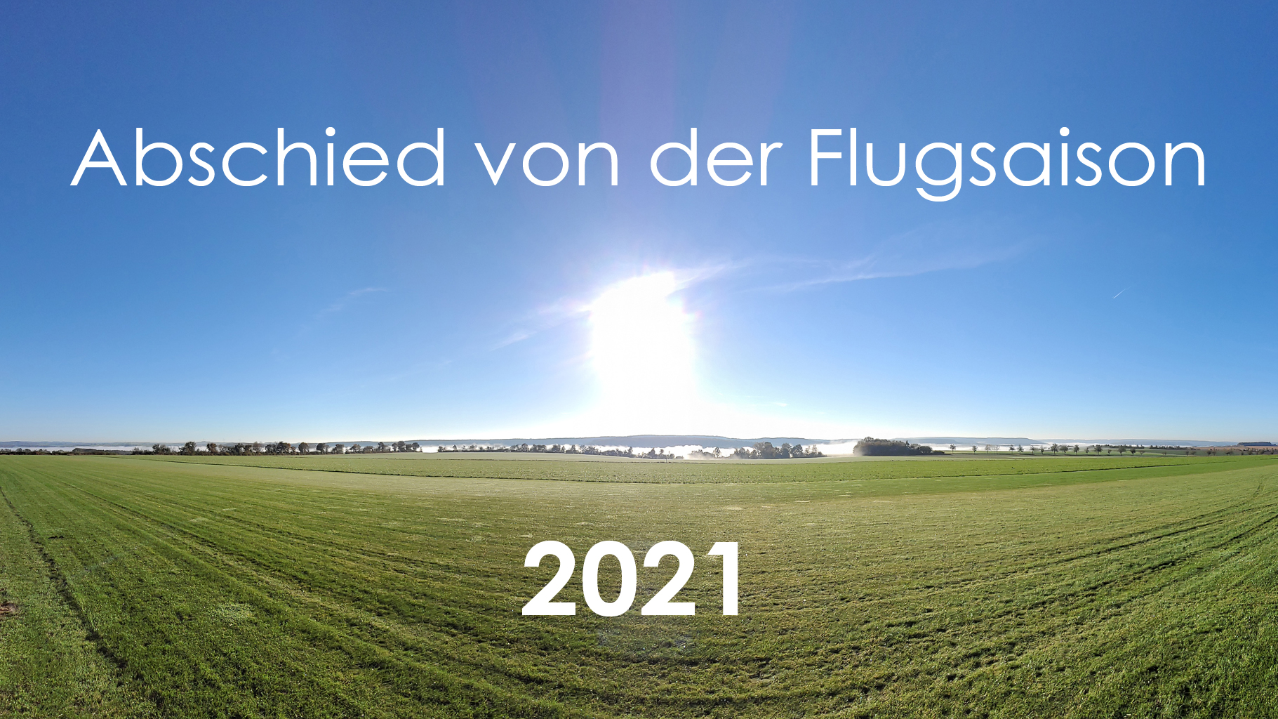 Abfliegen August 2021