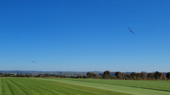 Vereinsflugtreffen 2021