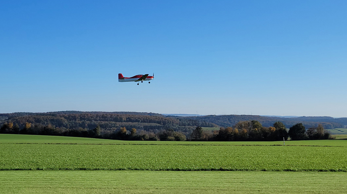 Vereinsflugtreffen 2021