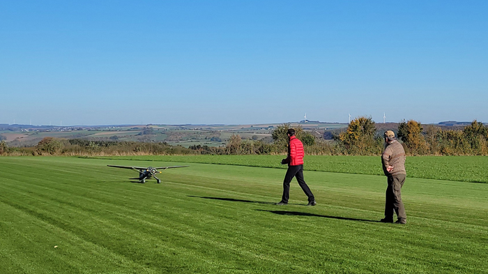 Vereinsflugtreffen 2021