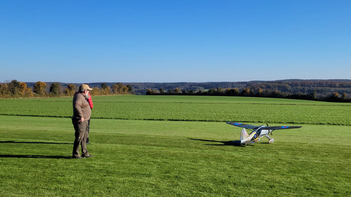 Vereinsflugtreffen 2021