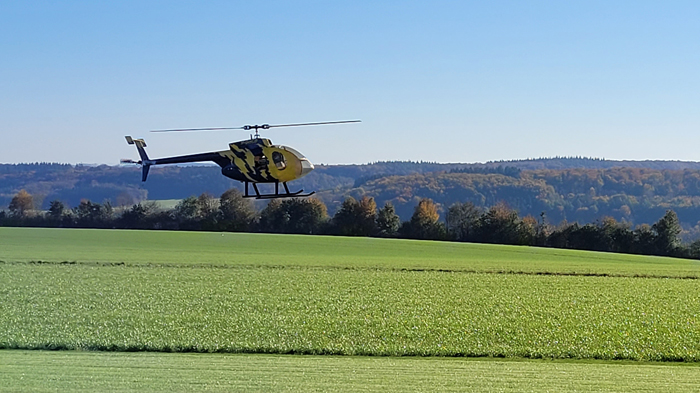 Vereinsflugtreffen 2021