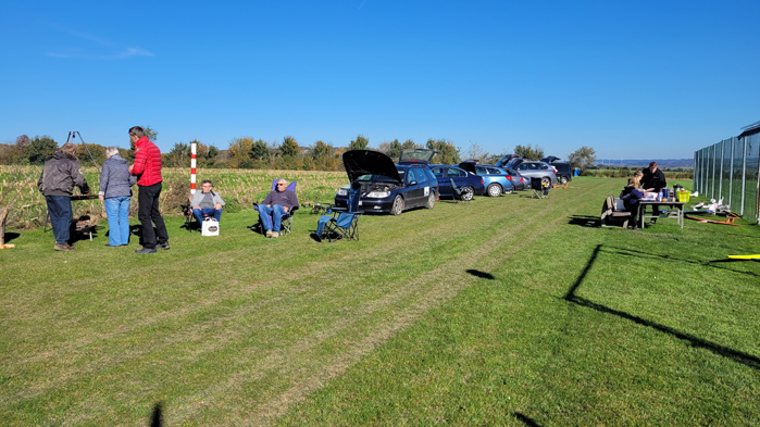 Vereinsflugtreffen 2021