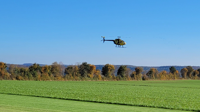 Vereinsflugtreffen 2021