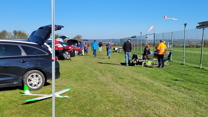 Vereinsflugtreffen 2021