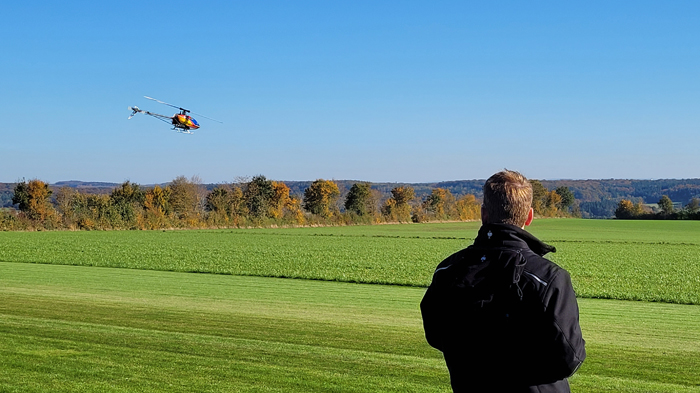 Vereinsflugtreffen 2021