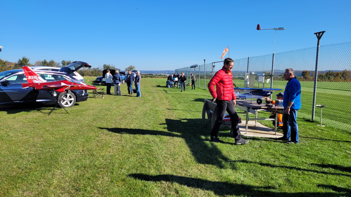 Vereinsflugtreffen 2021