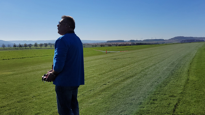 Vereinsflugtreffen 2021