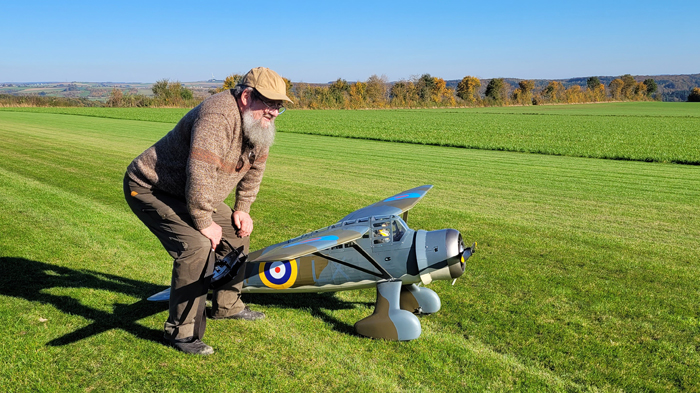 Vereinsflugtreffen 2021