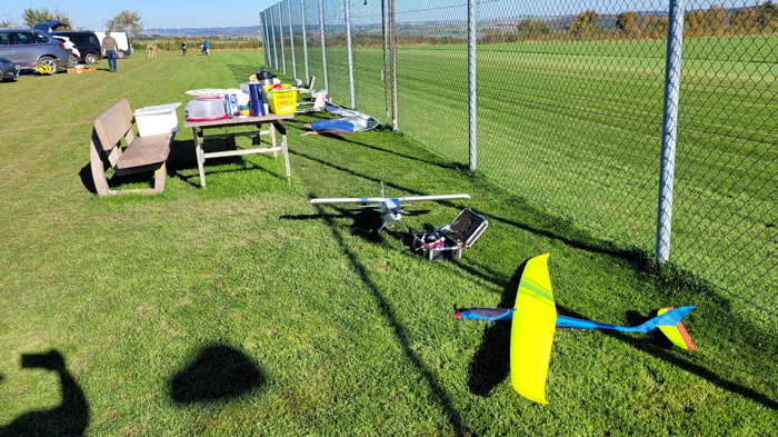 Vereinsflugtreffen 2021