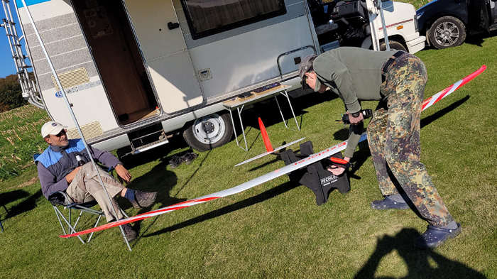 Vereinsflugtreffen 2021