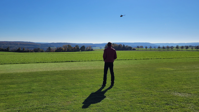 Vereinsflugtreffen 2021