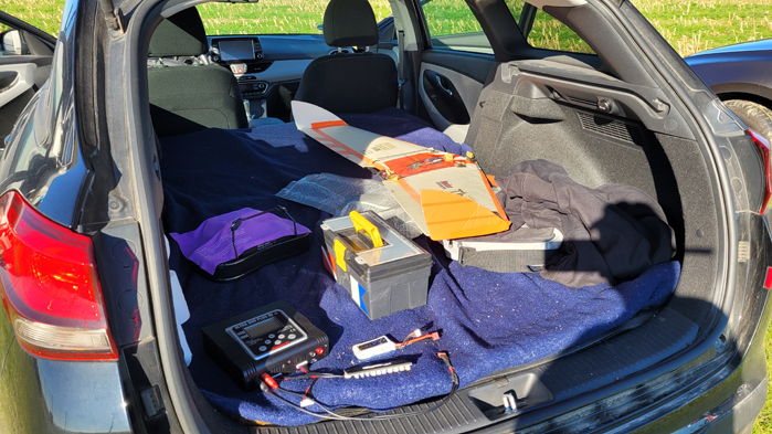 Vereinsflugtreffen 2021