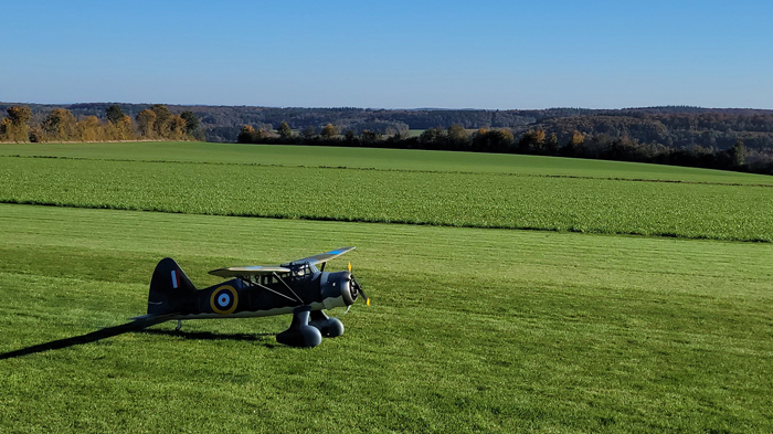 Vereinsflugtreffen 2021
