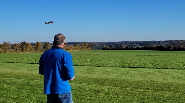 Vereinsflugtreffen 2021