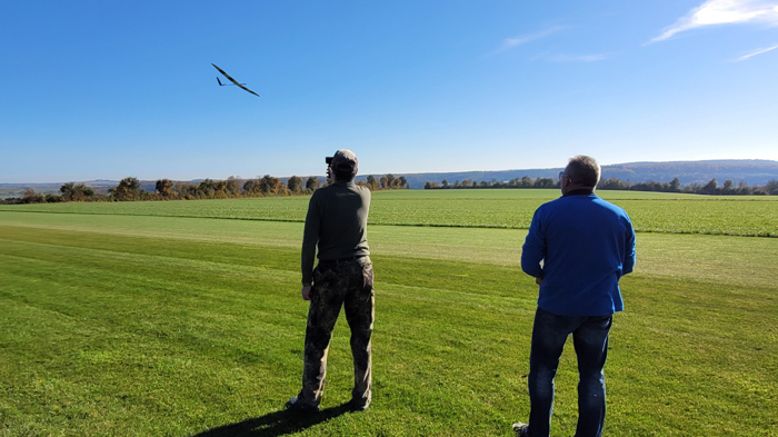 Vereinsflugtreffen 2021