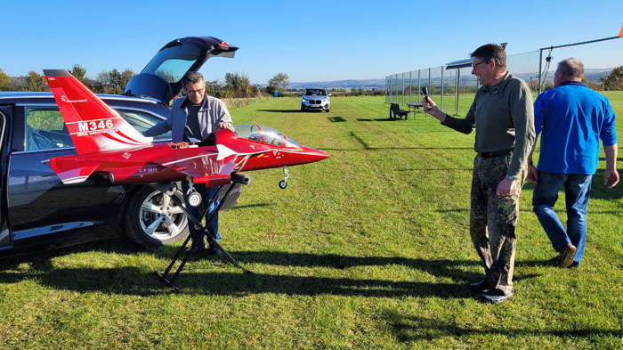 Vereinsflugtreffen 2021