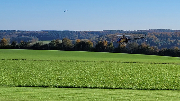 Vereinsflugtreffen 2021