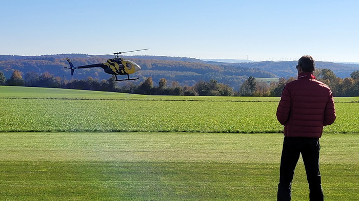 Vereinsflugtreffen 2021