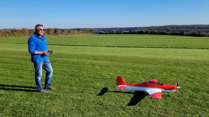 Vereinsflugtreffen 2021