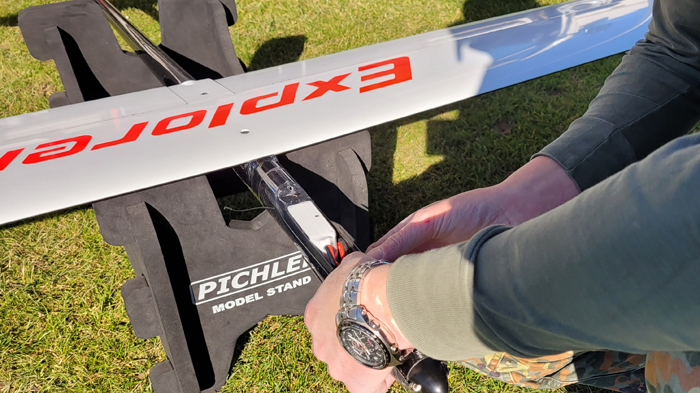 Vereinsflugtreffen 2021