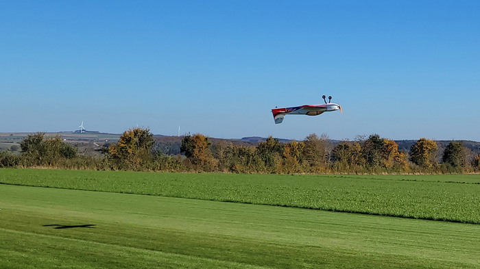Vereinsflugtreffen 2021