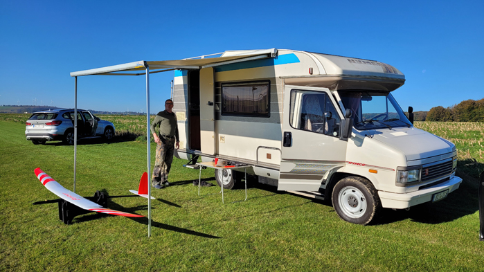 Vereinsflugtreffen 2021