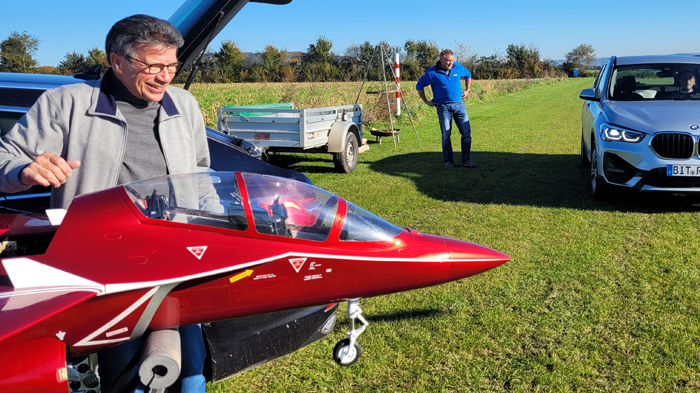 Vereinsflugtreffen 2021