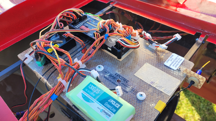 Vereinsflugtreffen 2021