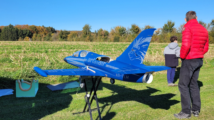 Vereinsflugtreffen 2021