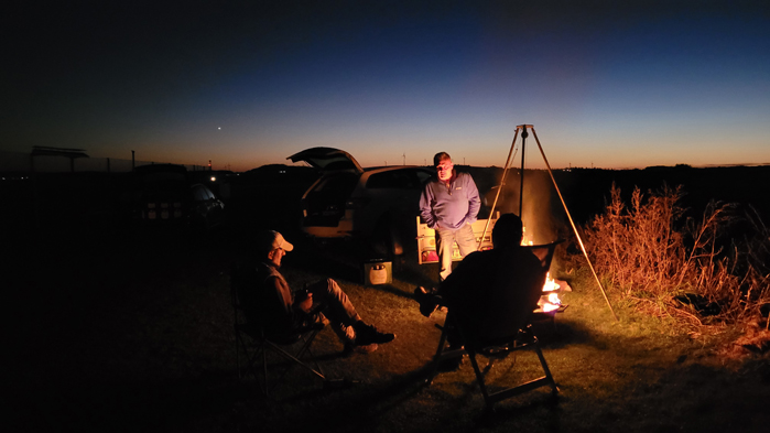 Vereinsflugtreffen 2021