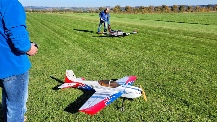 Vereinsflugtreffen 2021