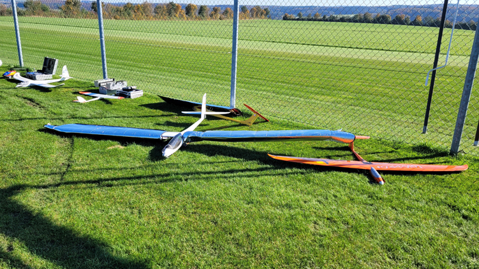 Vereinsflugtreffen 2021