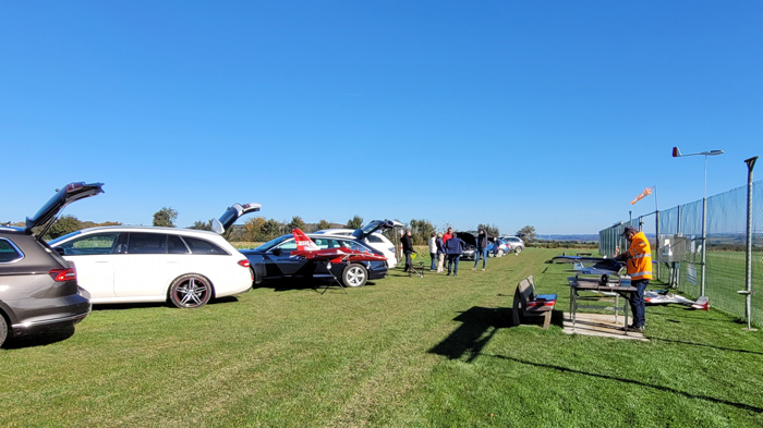 Vereinsflugtreffen 2021