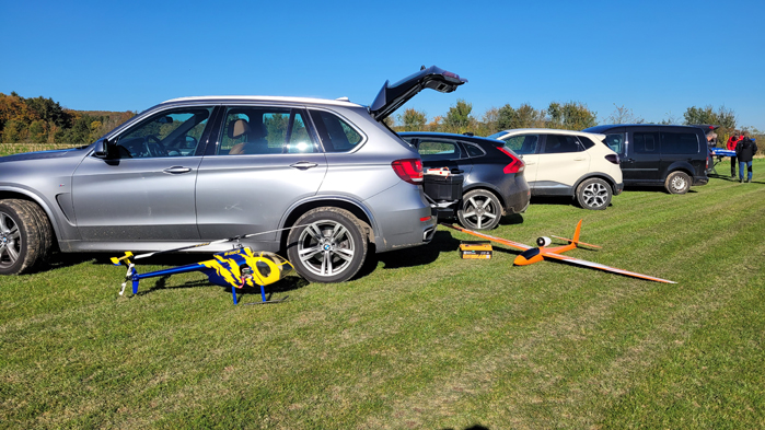 Vereinsflugtreffen 2021