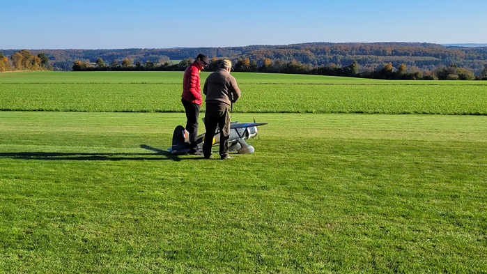Vereinsflugtreffen 2021