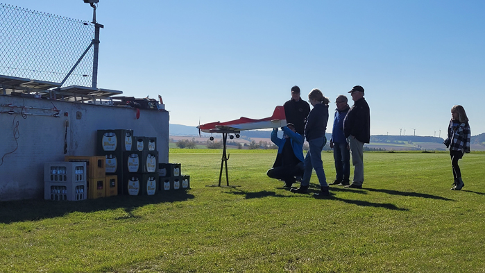 Vereinsflugtreffen 2021