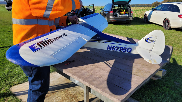 Vereinsflugtreffen 2021