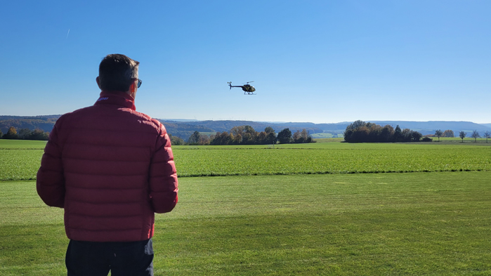 Vereinsflugtreffen 2021