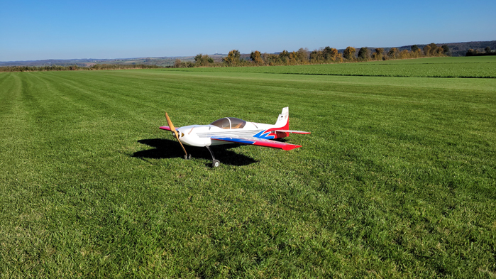 Vereinsflugtreffen 2021