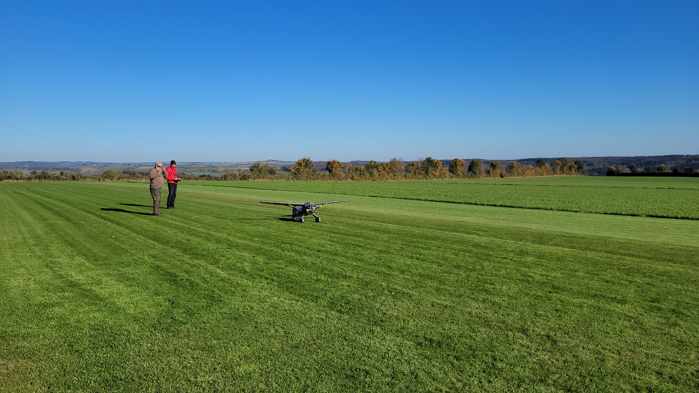 Vereinsflugtreffen 2021