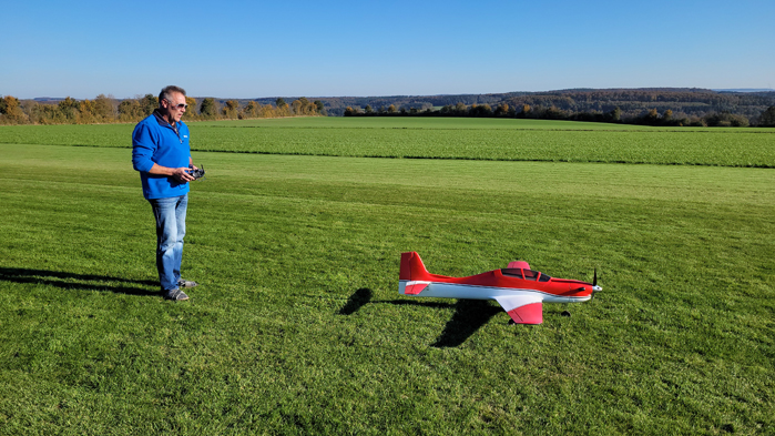 Vereinsflugtreffen 2021