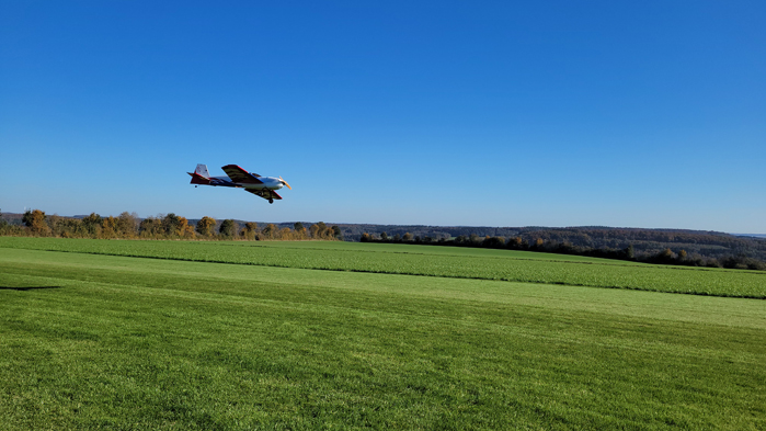 Vereinsflugtreffen 2021