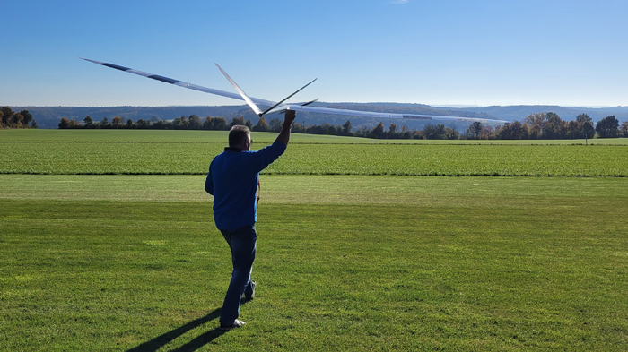 Vereinsflugtreffen 2021