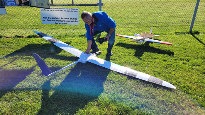 Vereinsflugtreffen 2021