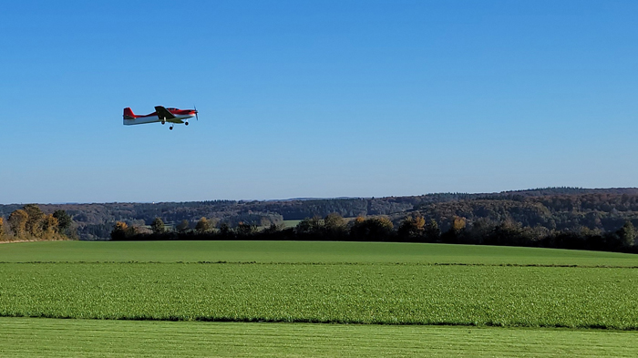 Vereinsflugtreffen 2021