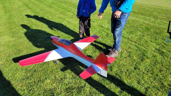 Vereinsflugtreffen 2021