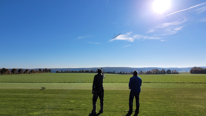 Vereinsflugtreffen 2021