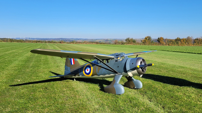 Vereinsflugtreffen 2021