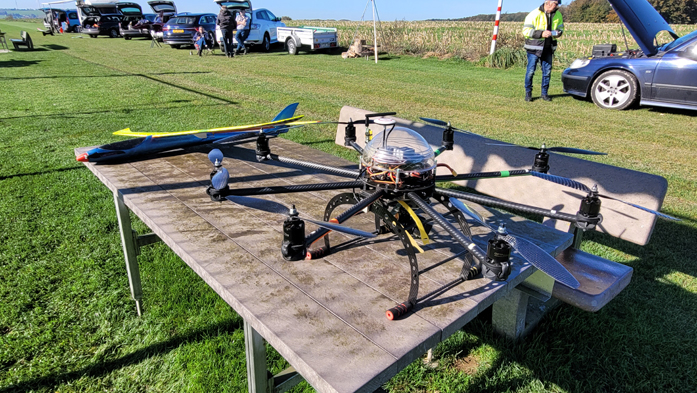 Vereinsflugtreffen 2021